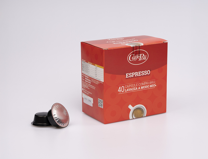 immagine capsule a modo mio espresso