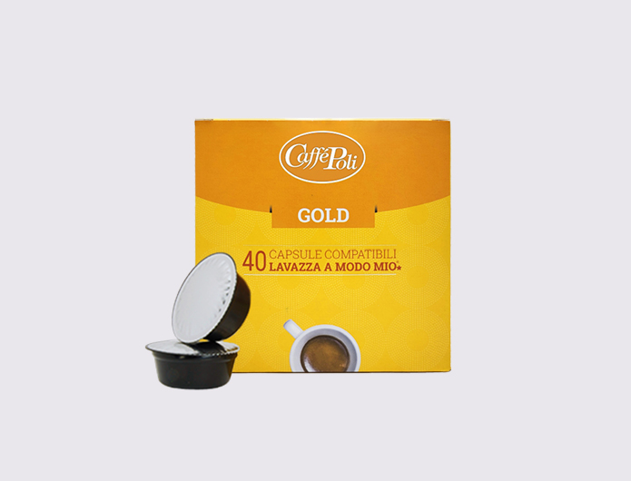 immagine a modo mio gold