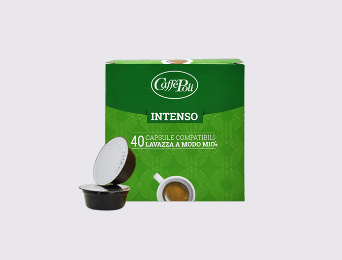 immagine capsule a modo mio intenso