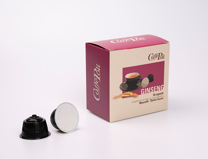 immagine capsule ginseng dolce gusto compatibili