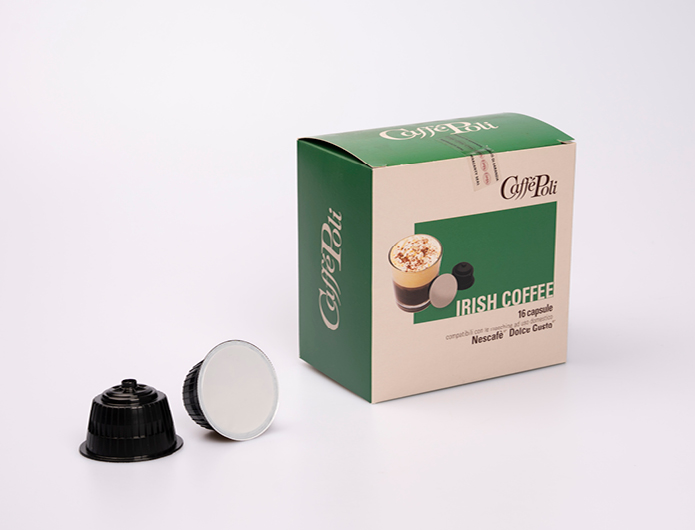 immagine irish coffee capsule dolce gusto