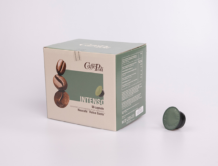 Immagine capsule dolce gusto intenso compatibili