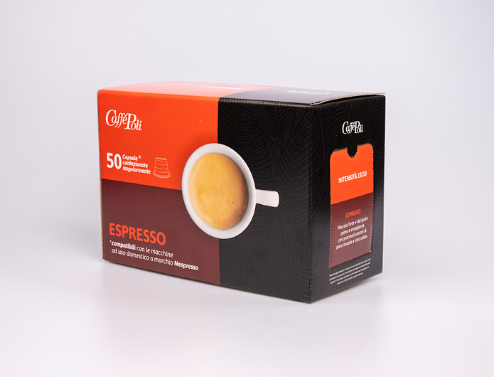 immagine nespresso espresso gdo