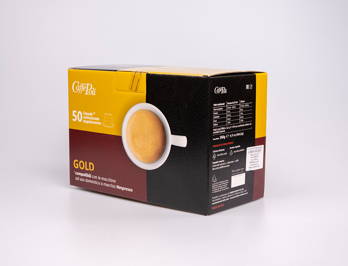 immagine nespresso gold gdo