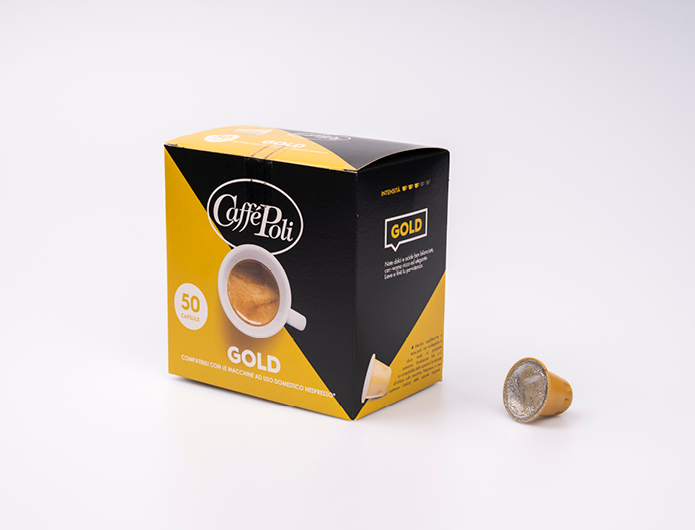 immagine capsule nespresso gold compatibili