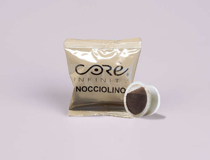 immagine capsule nocciolino lavazza compatibili