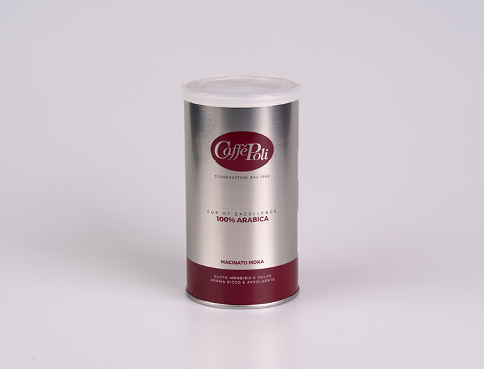 immagine caffè macinato arabica