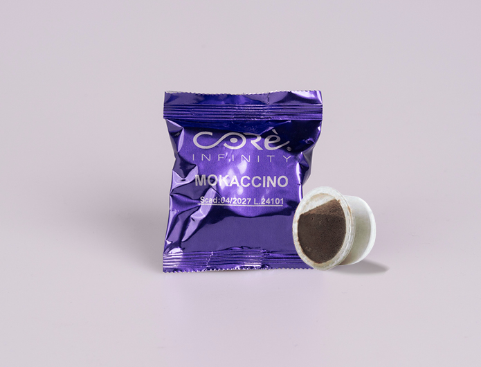 immagine capsule mokaccino neroaroma compatibili