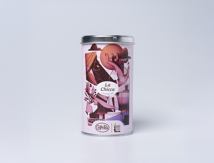 immagine caffè delle donne la chicca